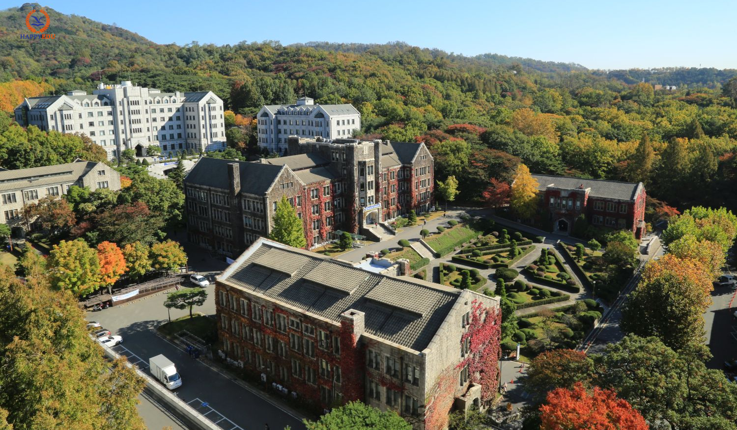 dai hoc yonsei